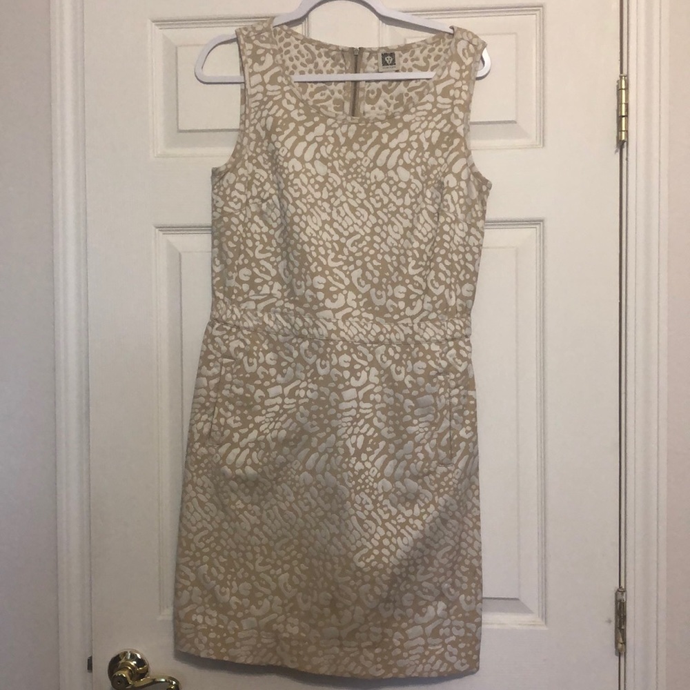 Ann Taylor dress suit